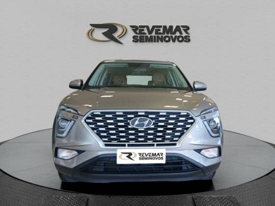 HYUNDAI CRETA 1.0 TGDI FLEX COMFORT AUTOMÁTICO HYUNDAI CRETA 1.0 TGDI FLEX COMFORT AUTOMÁTICO